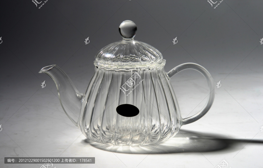 玻璃茶具,白瓷印花茶具,功夫茶具