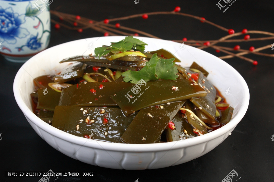 川味海带