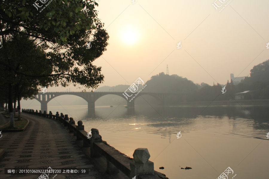 江南风景