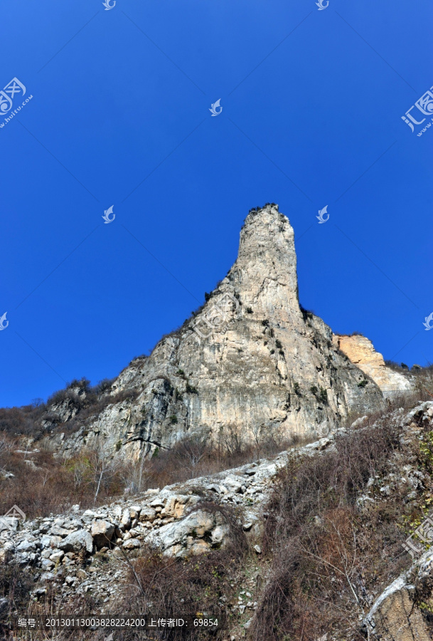 关山风景区