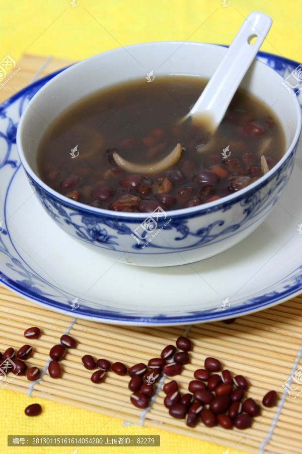 红豆百合薏米粥