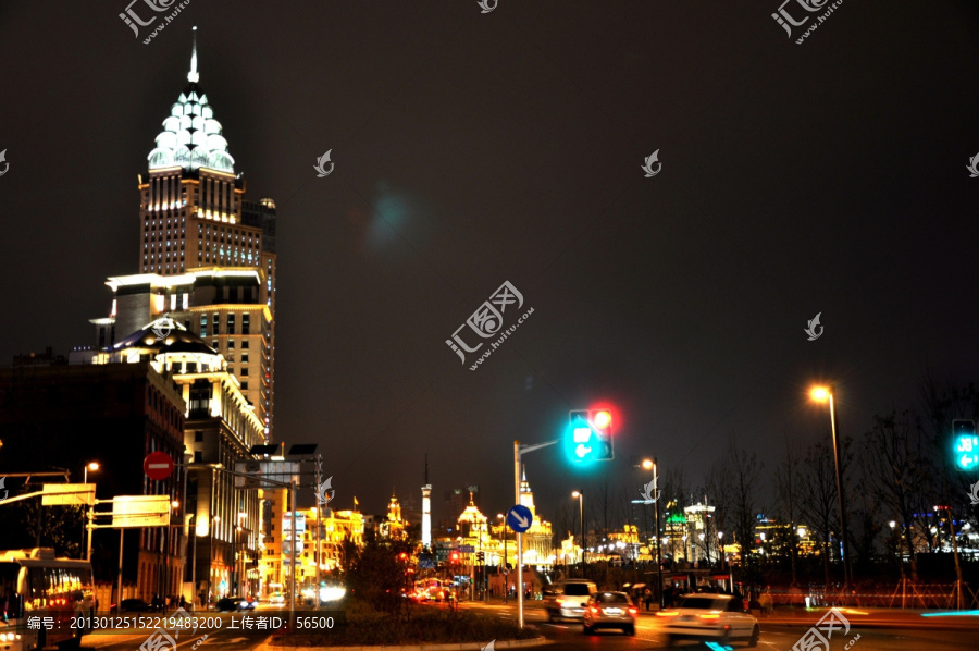 上海夜景