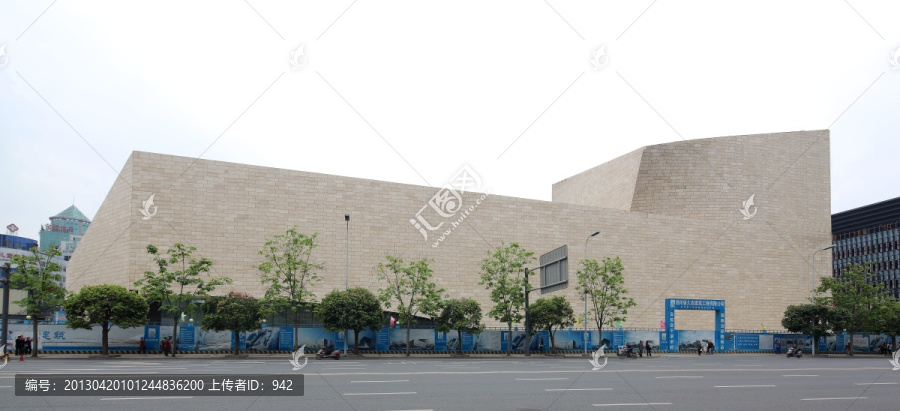 四川新图书馆