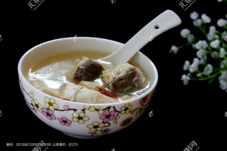 脘鱼豆腐汤