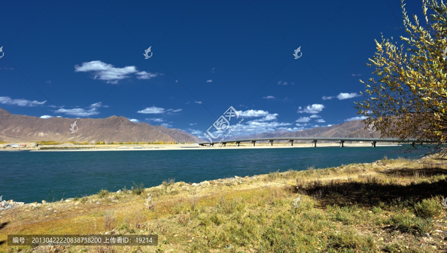 西藏川藏线