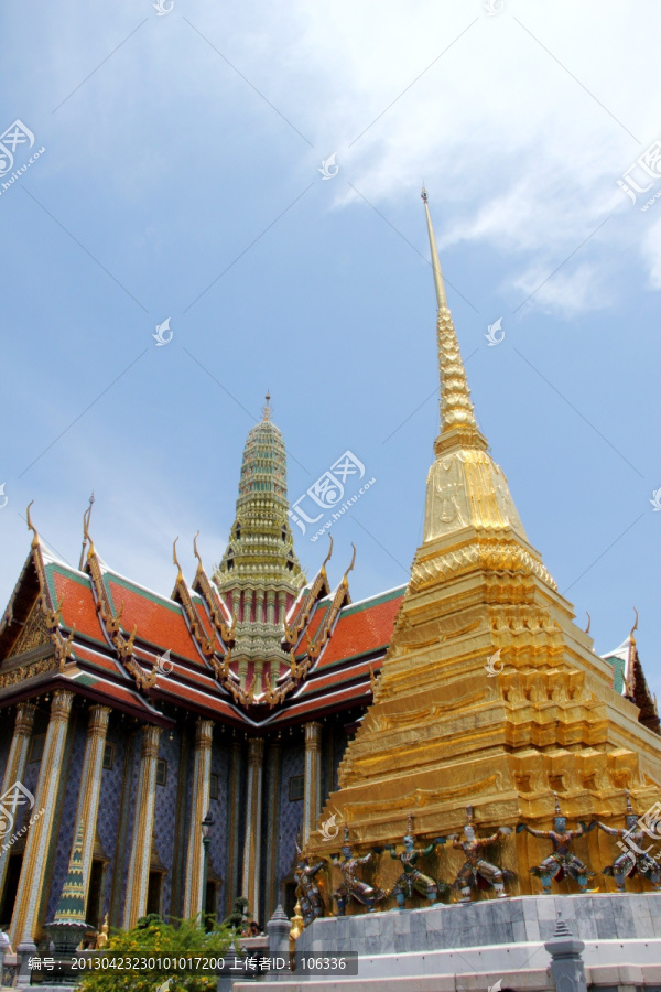 郑王庙,泰国