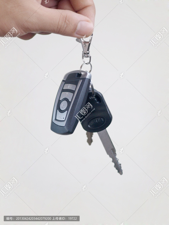 车钥匙
