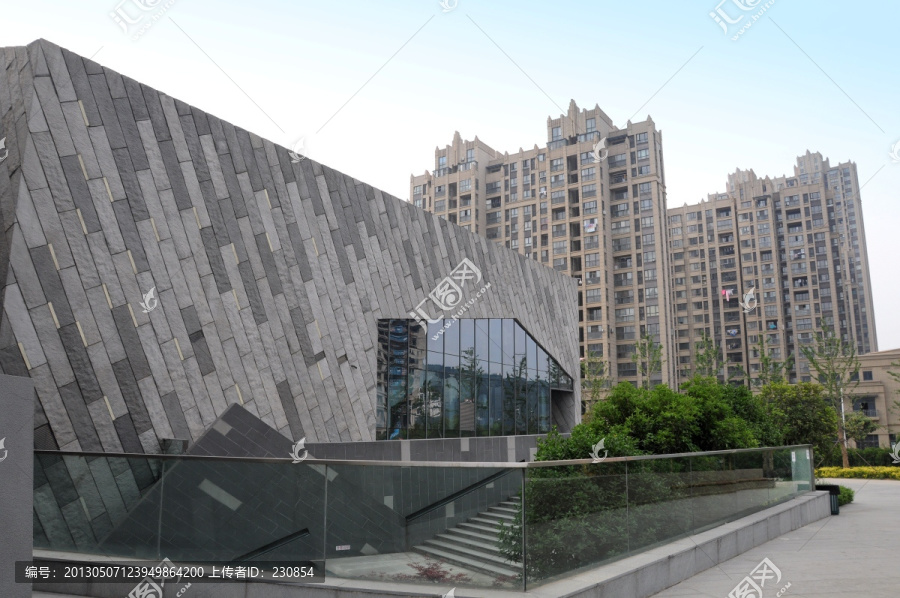安徽地质博物馆建筑