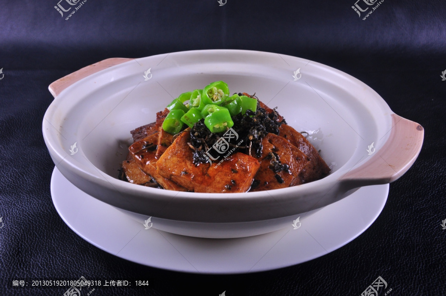 马齿汗啫老豆腐