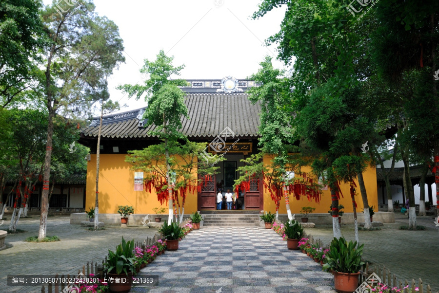 寒山寺