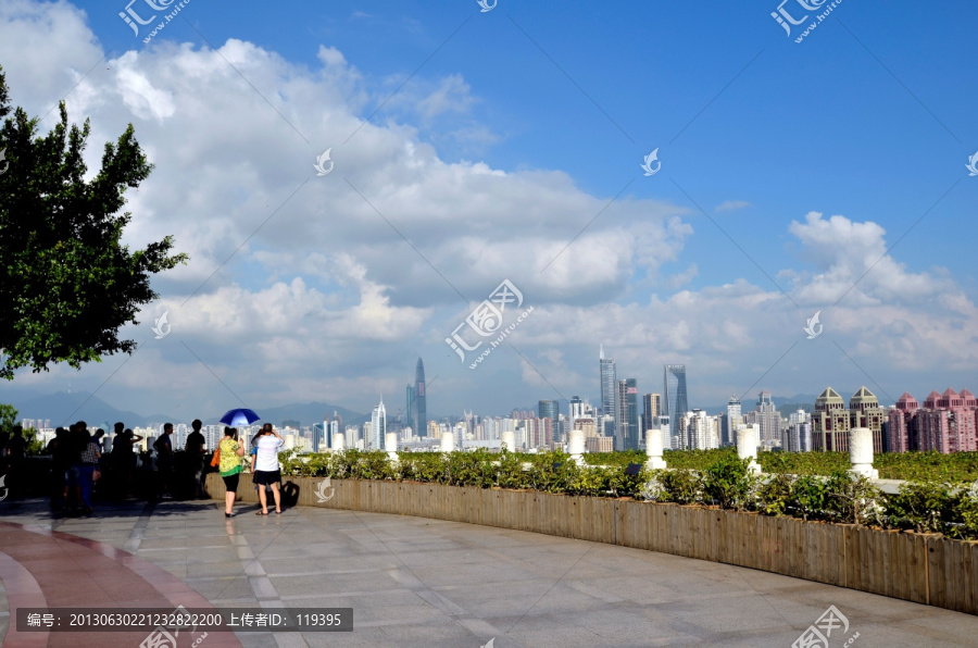 深圳风光