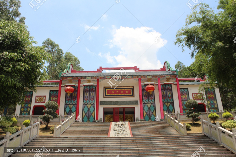古建筑