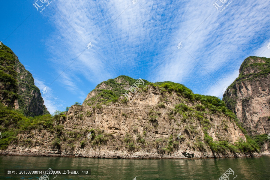 青山,碧水,蓝天