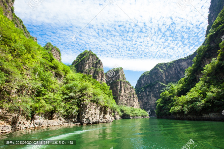 北京龙庆峡