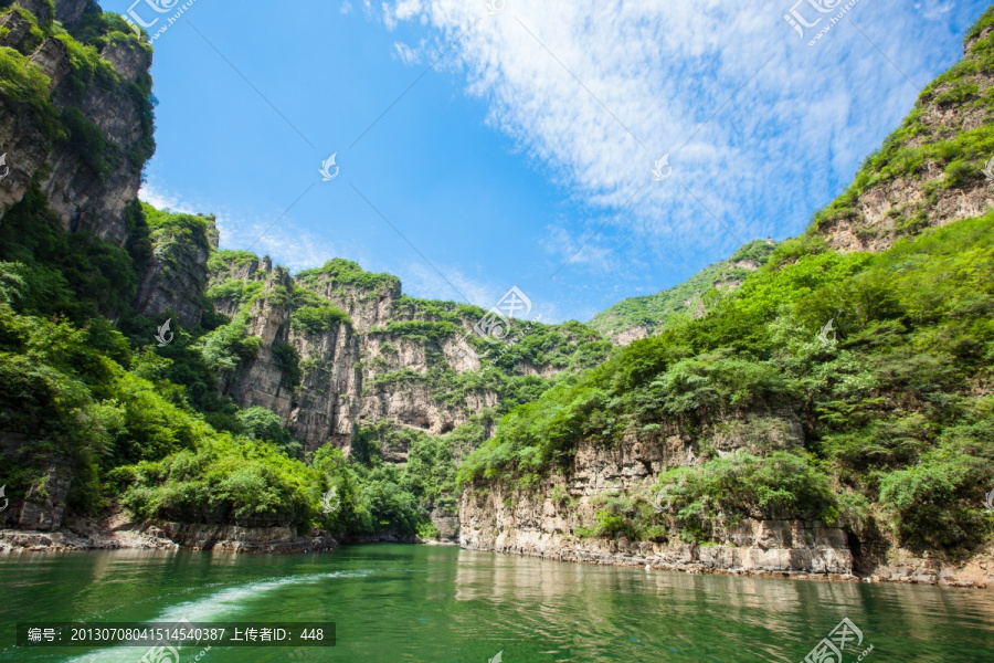 北京龙庆峡
