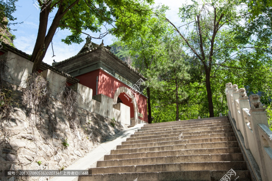 北京延庆金刚寺