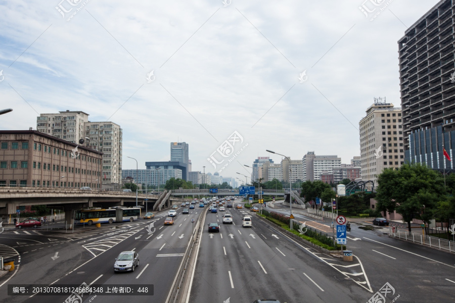 建国门南大街