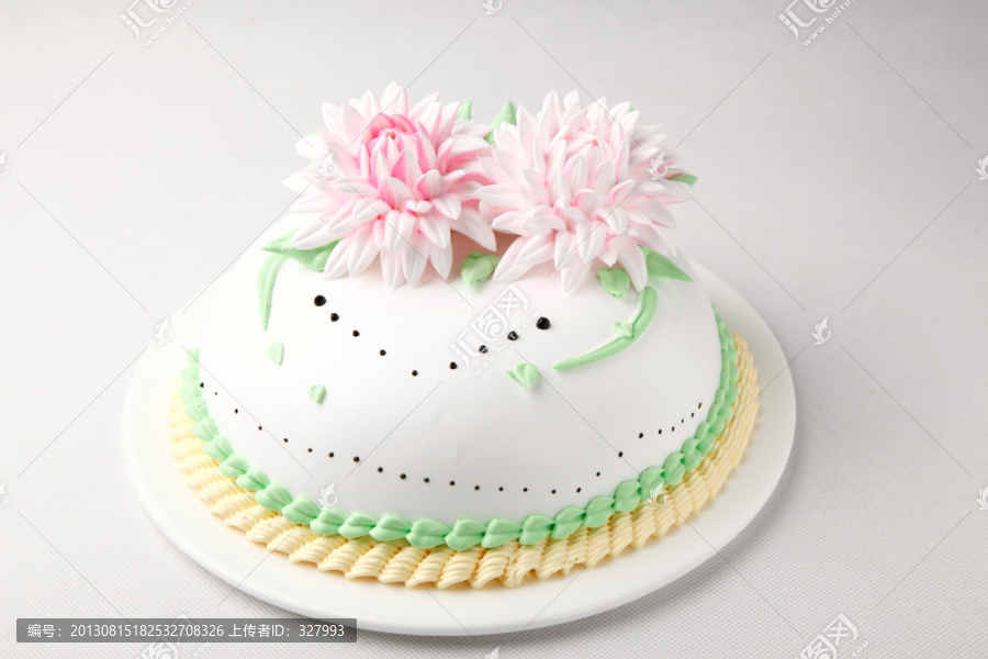 生日蛋糕大丽花