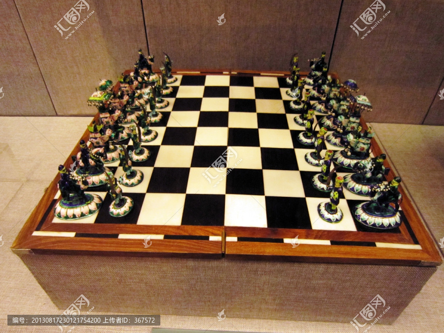 人偶国际象棋