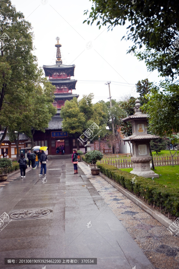 寒山寺