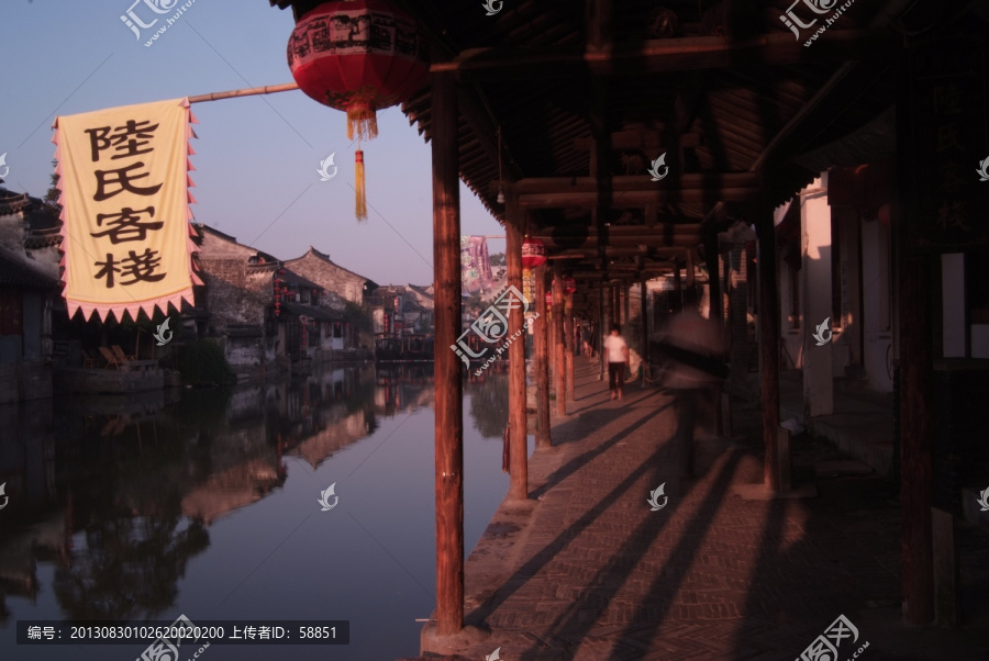 西塘水乡