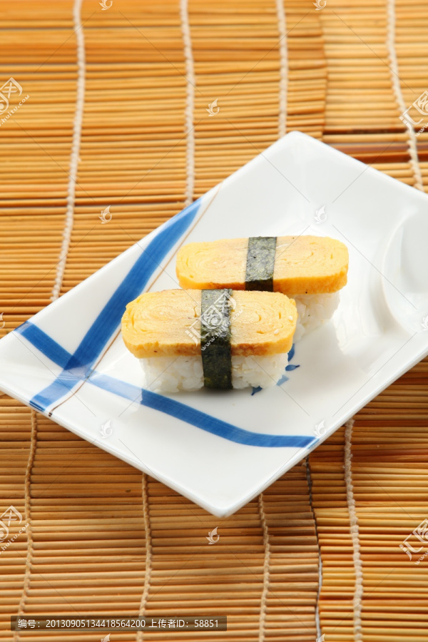 鸡蛋寿司