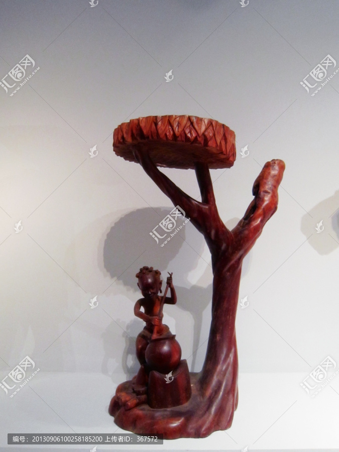 非洲木雕展,,原始木雕