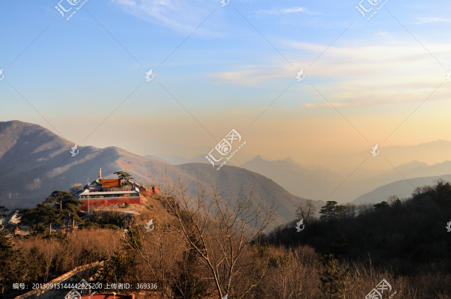 北京妙峰山惠济祠
