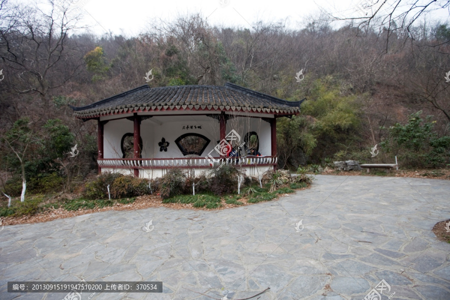 栖霞山,南京,古迹,中式建筑