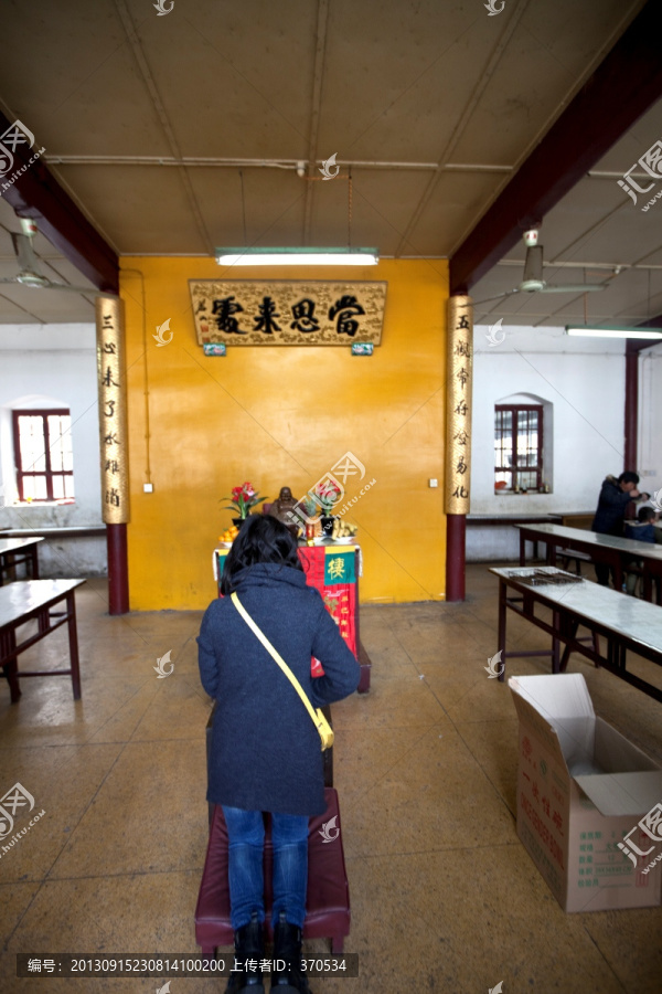 栖霞寺,古寺,传统建筑