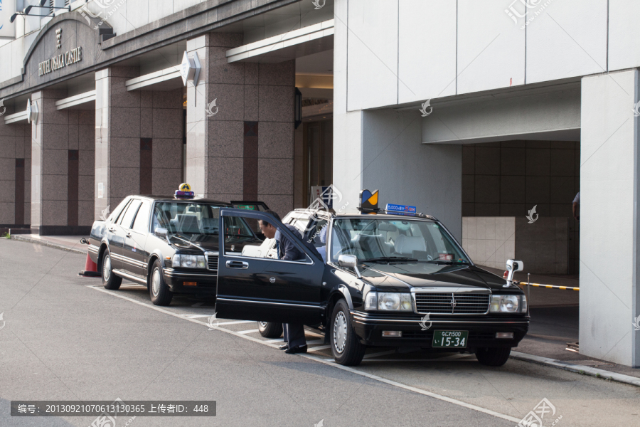 日本出租车