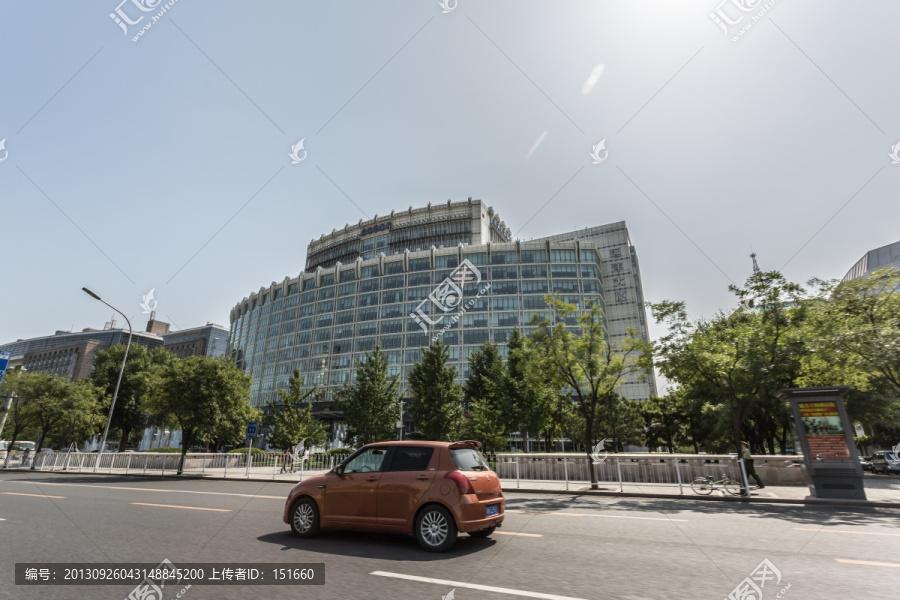 北京道路交通