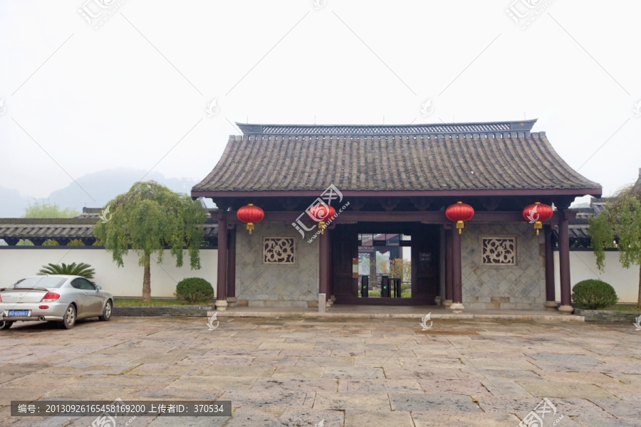 绍兴东湖