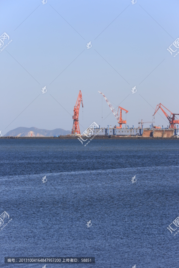 海上风光