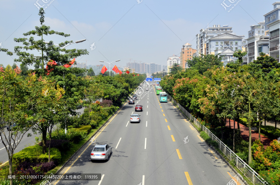 道路