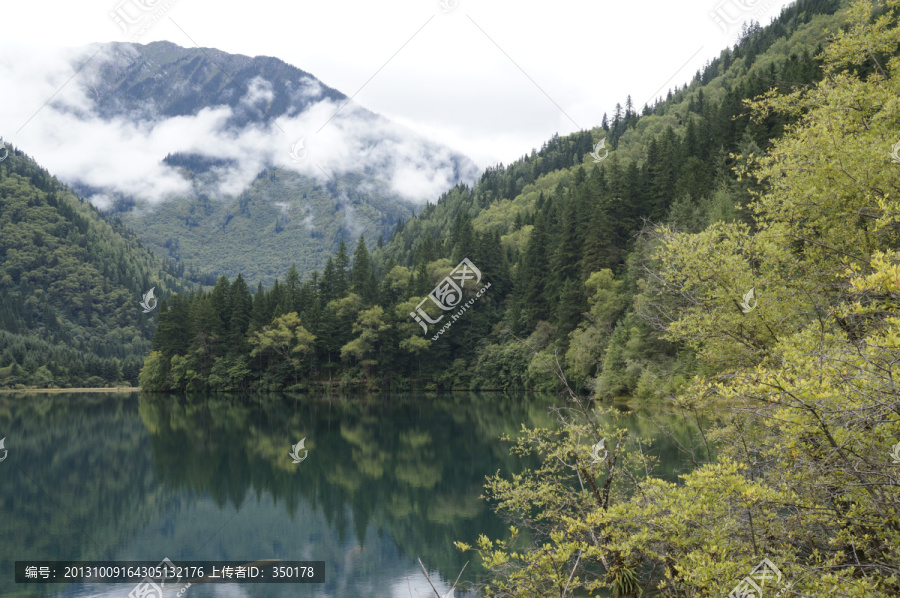 山水风光