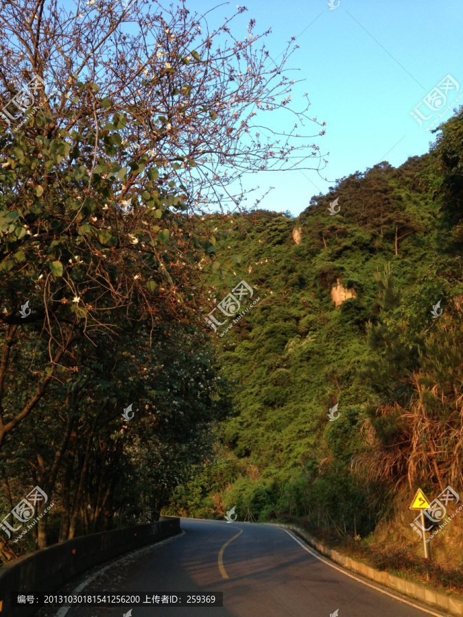 乡间小路