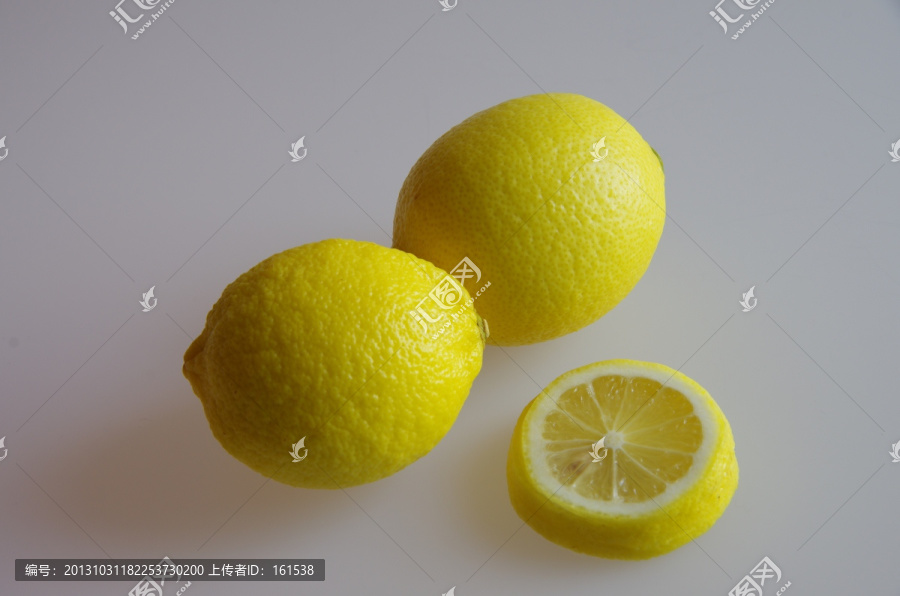 柠檬,柠檬切片