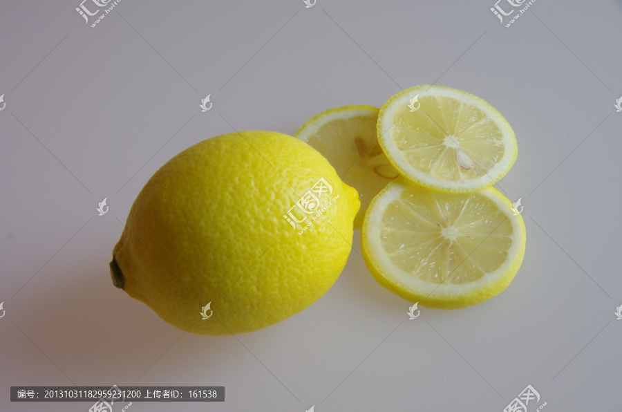 柠檬,,柠檬切片
