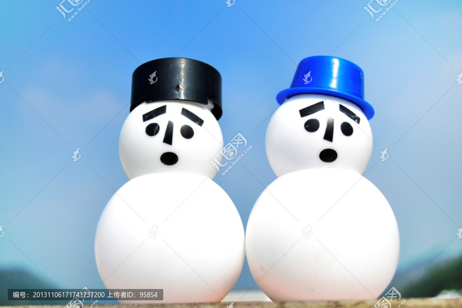 雪人