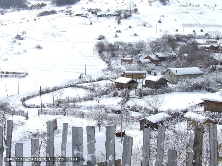 雪村