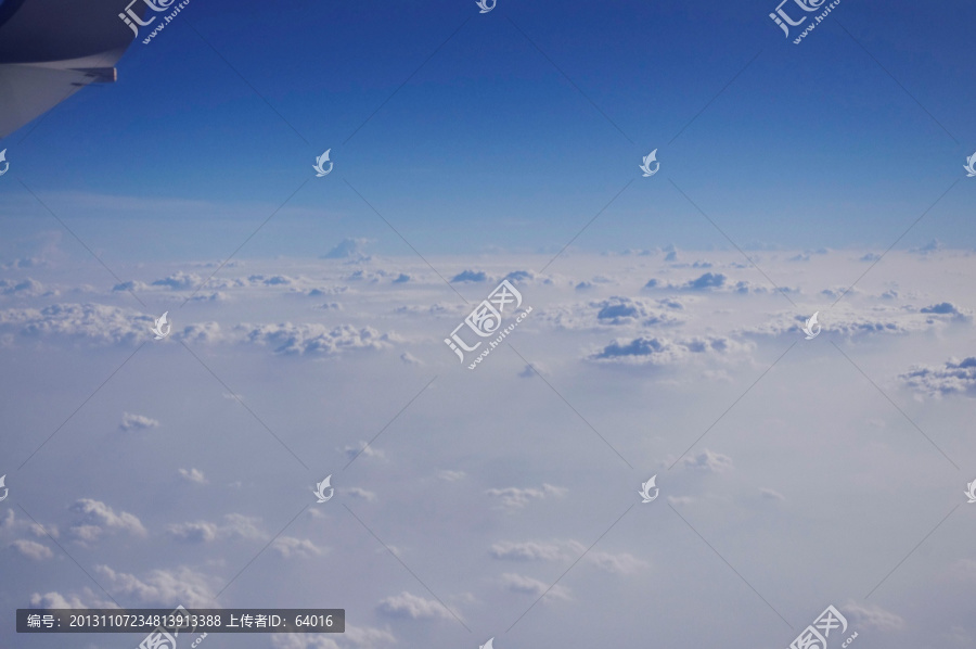 高空层