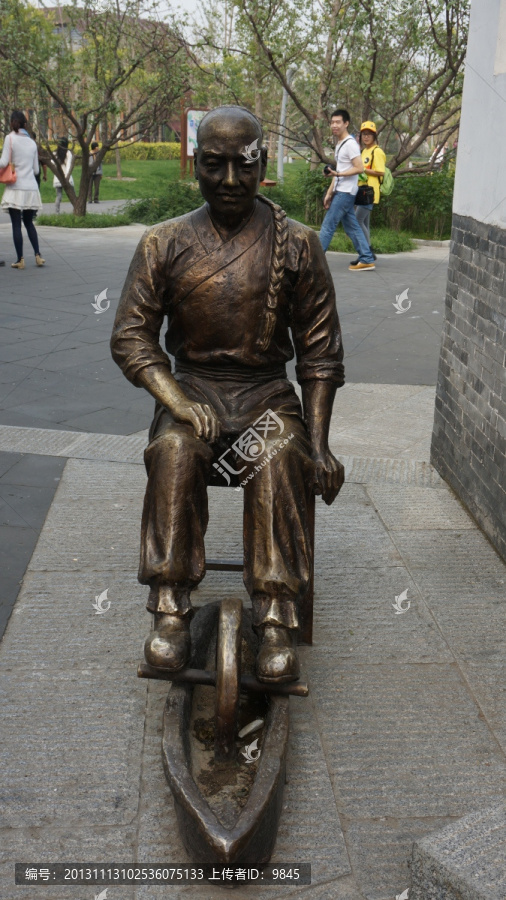 药材制作,中医磨药