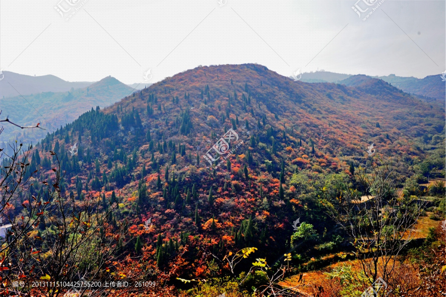 秋色,山川（高清）