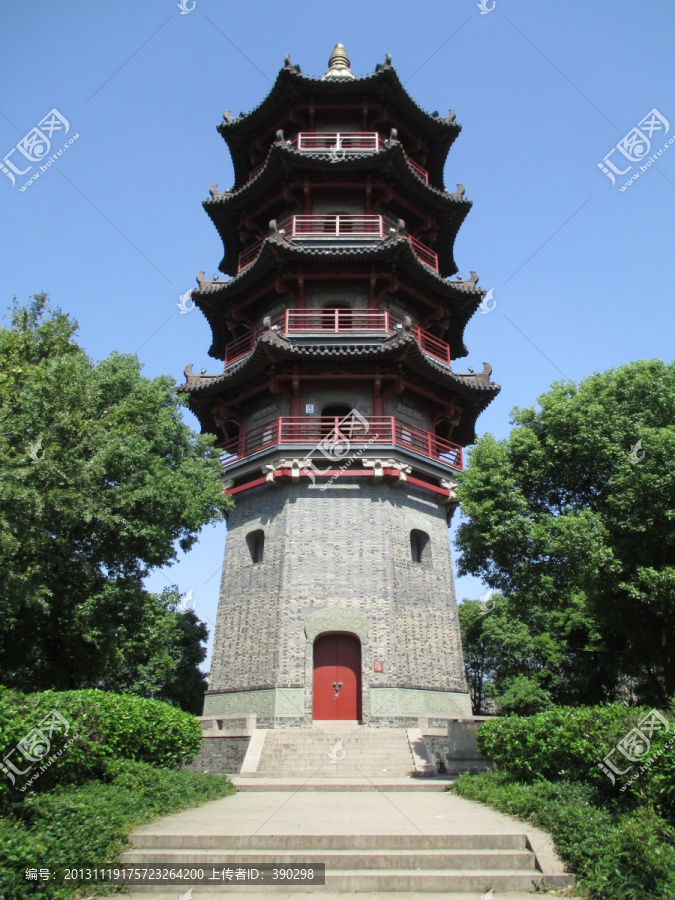 文笔塔