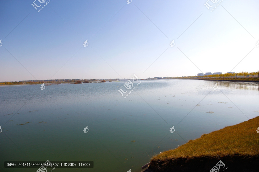 水库