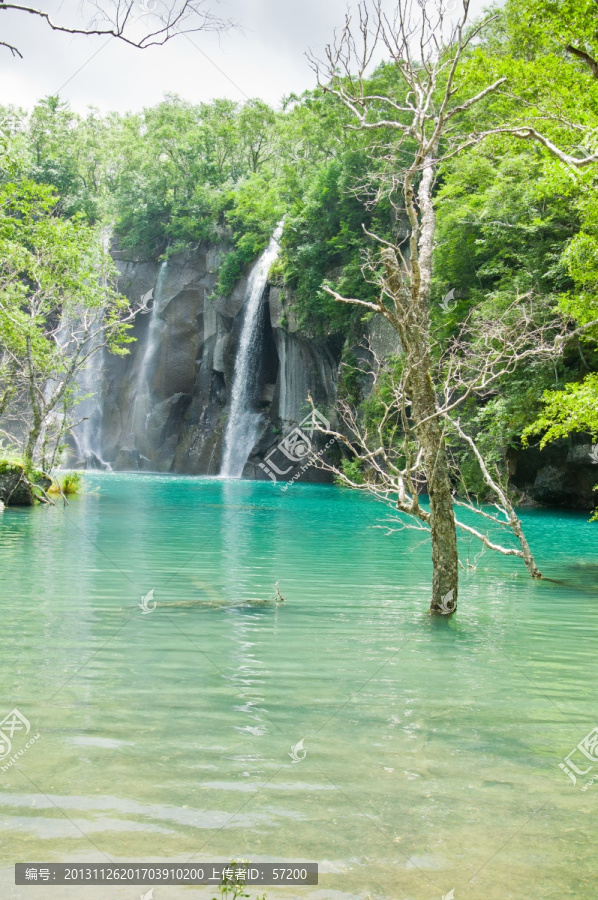 长白山