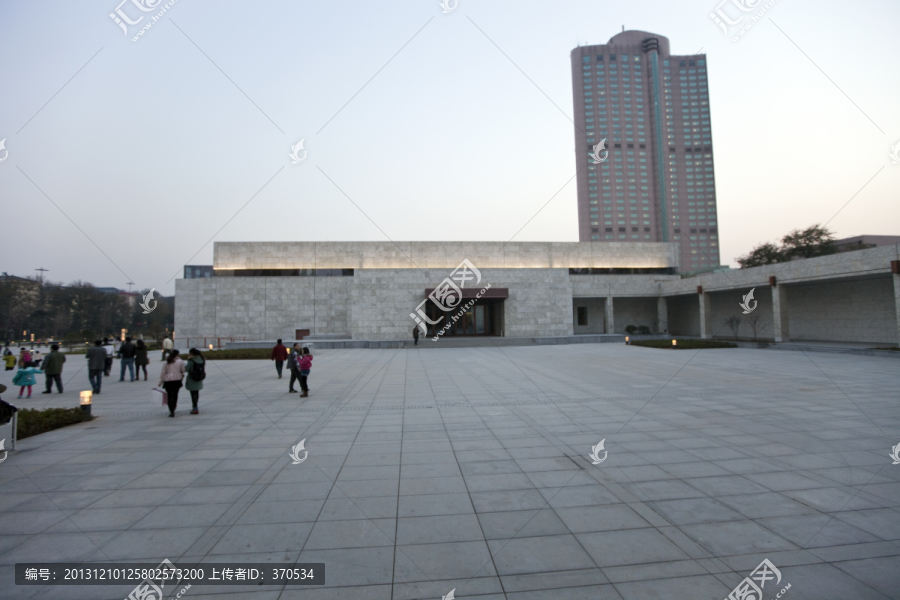 南京博物院,博物馆