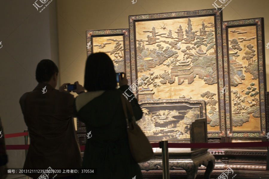 南京博物院,博物馆,古代家具