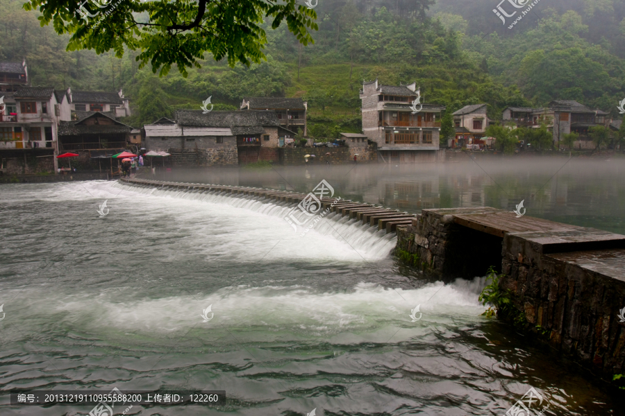 凤凰古城